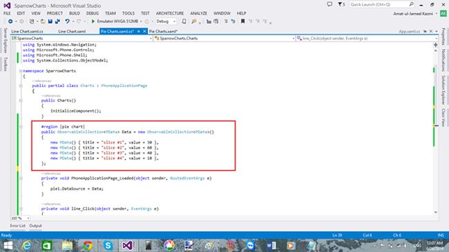 Observable Collection
